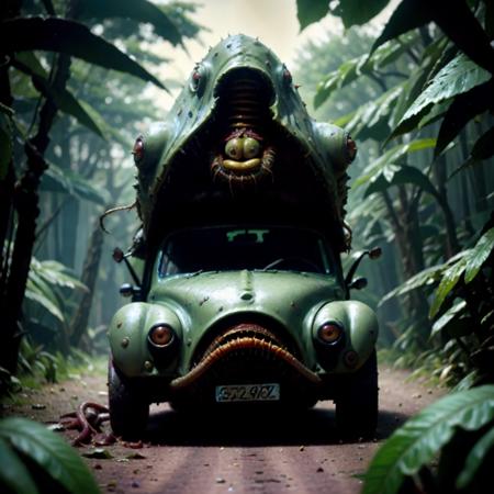 Swamp Mysteries