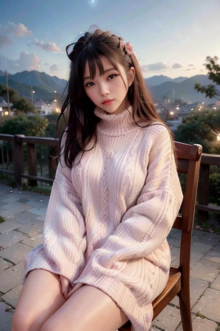 Oversized Sweater/Hoodie