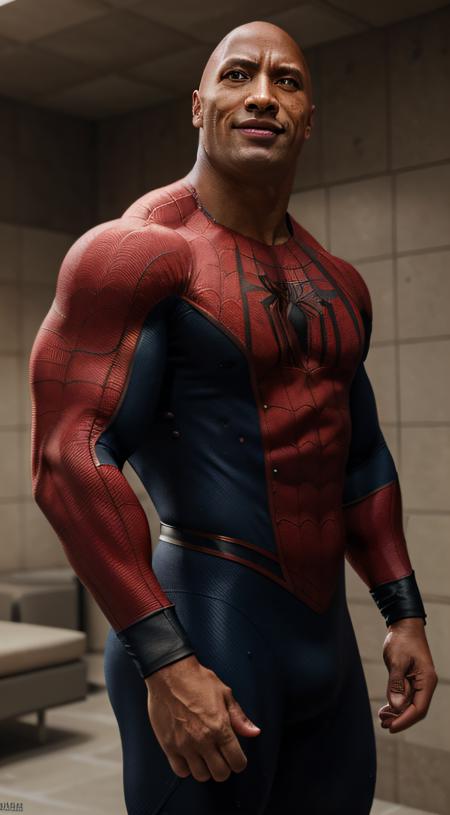 Spider Suit