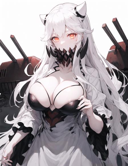 Abyssal Fleet Character Collection /  深海棲艦キャラクターコレクション