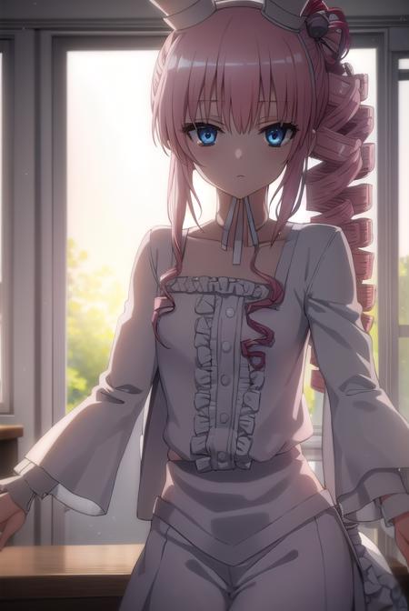 Chris (クリス, 栗須猛) - Kore wa Zombie desu ka? (これはゾンビですか?)