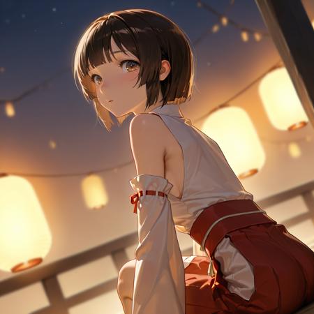 Hoshijiro Shizuka, Sidonia no Kishi [Illustrious]