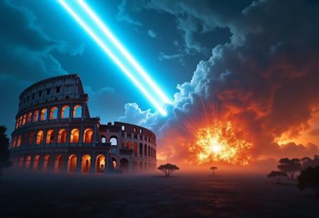 Flux Orbital Attack