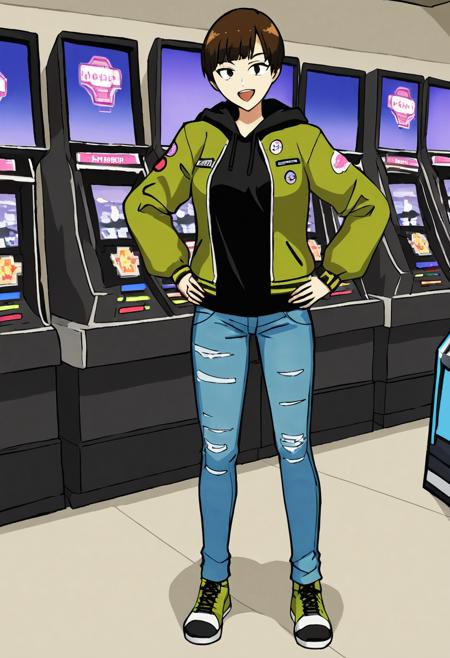 Joy (Payday 2) Pony XL版本v1.0 (ID: 374548)