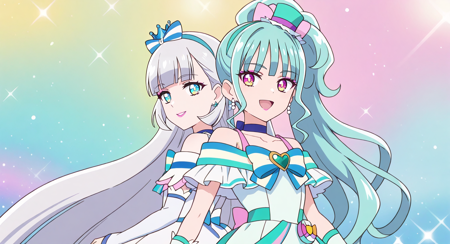 Wonderful Precure! All-In-One LoRA | わんだふるぷりきゅあ！ All-In-One LoRA