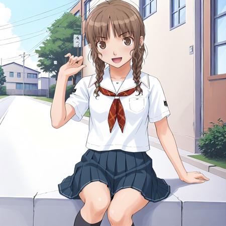 Mao Mizusawa (KimiKiss) XL pony LORA