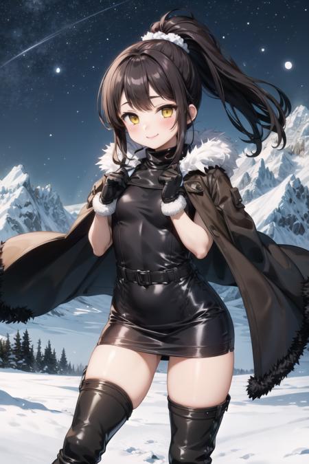 Hyouju Issei Style | 氷樹一世スタイル