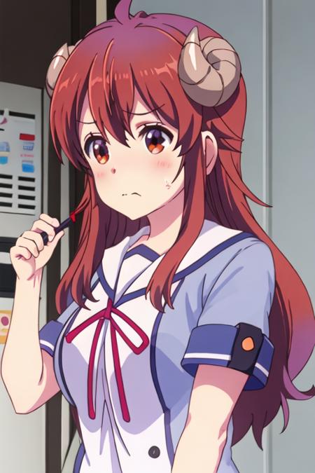 Yoshida Yuko (The Demon Girl Next Door)版本v1.4 (ID: 222103)