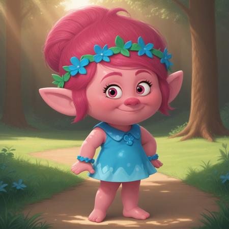 Poppy (Trolls)