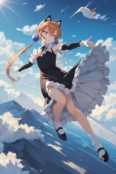 Alisa Southerncross - Keroro Gunsou - artkoikoi版本v2.0 (ID: 76976)