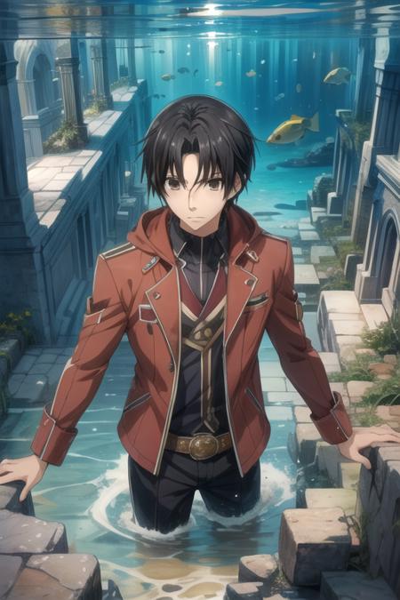 Shouta Kisa / Sekaiichi Hatsukoi