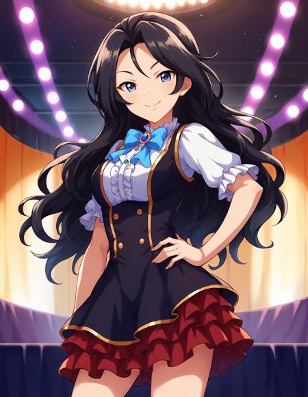 Sugisaka Umi/杉坂海(for ponyXL)