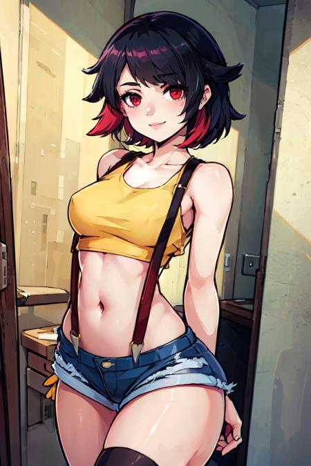 Ellen Joe | エレン・ジョー  (Zenless Zone Zero)  [Illustrious & SD1.5]