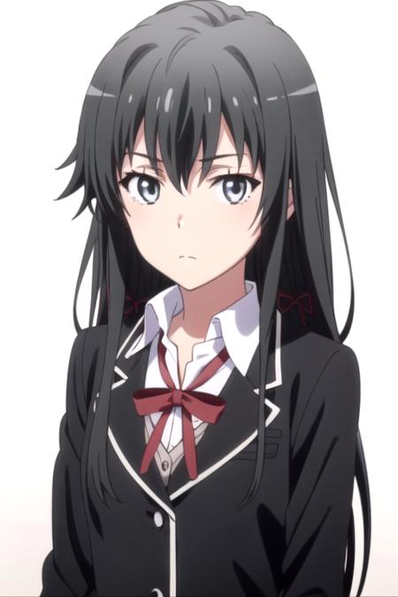 Yukino Yukinoshita - Yahari Ore no Seishun Love Comedy wa Machigatteiru.版本v2.0n (ID: 682095)