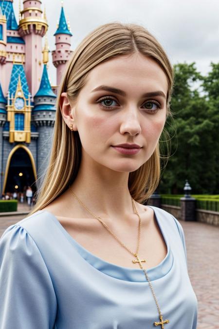 Virtual Goddess: Stephanie