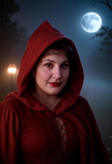 Mary Sanderson (Hocus Pocus - Pony XL)