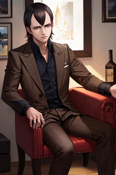 Hikawa - Shin Megami Tensei: Nocturne (氷川、真・女神転生III-NOCTURNE)版本v1.0 (ID: 171173)