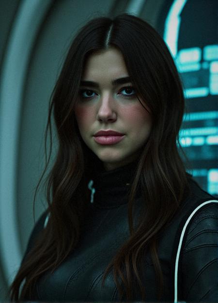 The Real Dua Lipa [Flux-Dev]