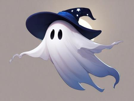 White ghost