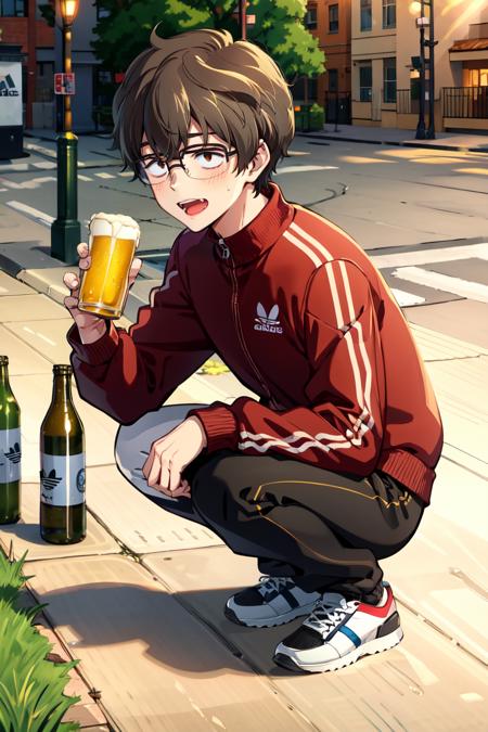 Naoto Hachiouji Character LoRa - (Don't Toy With Me, Miss Nagatoro)
