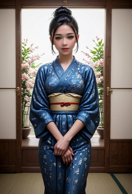 Dynamic Wildcard - geisha unleashed