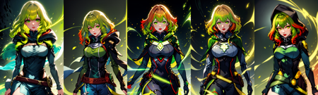 Quasi Detailer (LORA)