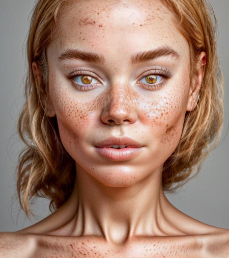 Makeup set  + SKIN RETOUCH