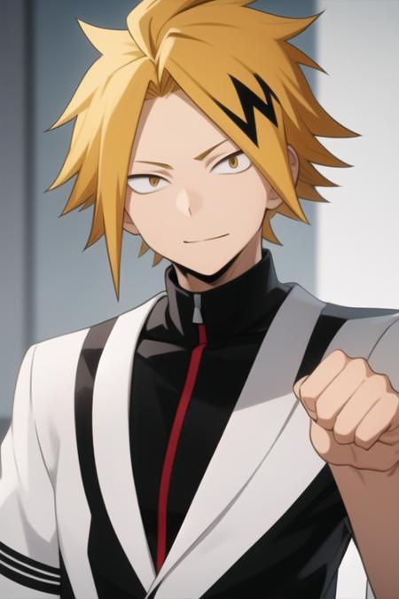 Denki Kaminari | Boku no Hero Academia / My Hero Academia | SD1