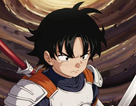 DragonBallArtStyle
