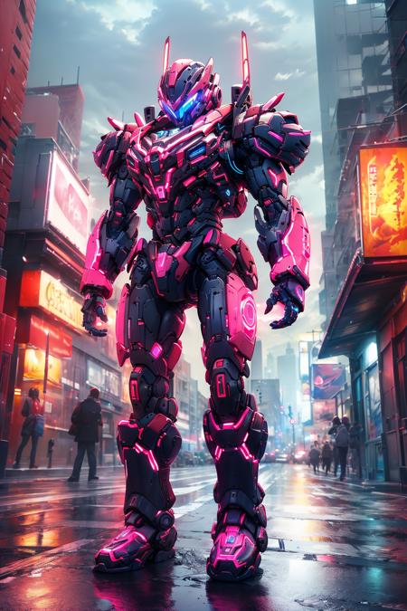 FightingMecha