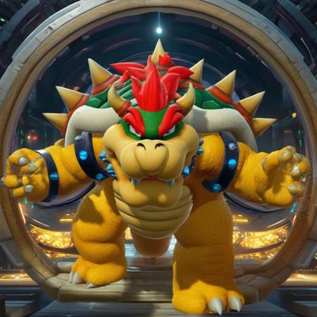 Bowser版本v1.0 (ID: 128030)