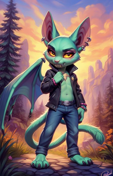 CatBat - ( Game Crash Team Rumble )