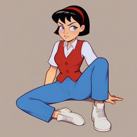 Bea [ PXL / 1.5 ] [ Mighty Max ] by Leaf