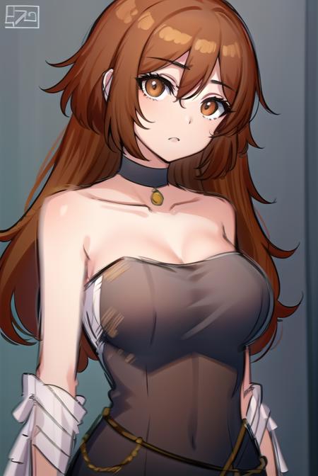 Akane Taira (타이라 아카네) - Danganronpa Another 단간론파 어나더 ~또 하나의 절망학원 - COMMISSION
