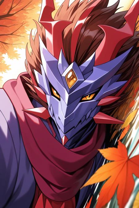 EVIL STEALTH DRAGON AKATSUKI HANZO | CARDFIGHT!!! VANGUARD?