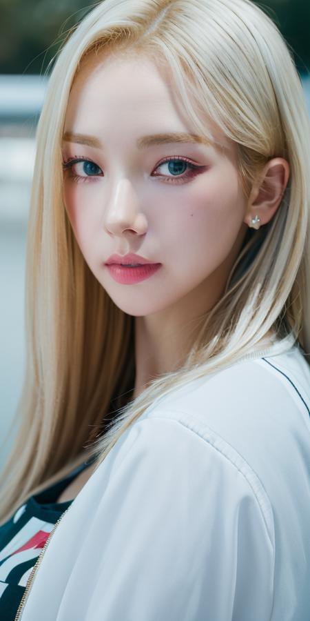 카리나 柳智敏 Karina of aespa