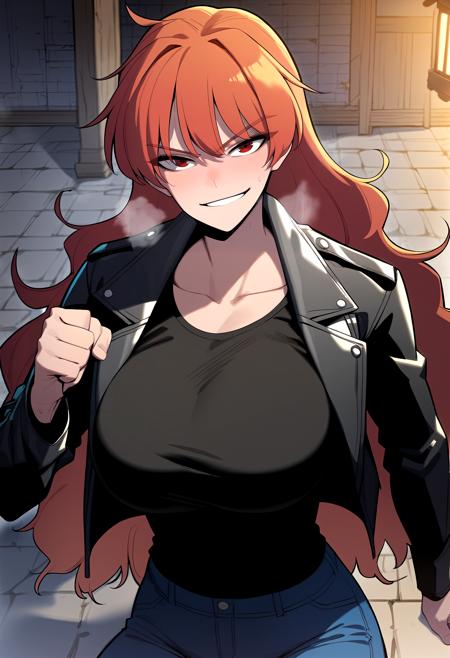 Webtoon Character) Melina / 멜리나 (Solo Max-Level Newbie / 나혼자 만렙 뉴비)版本v1.0 (ID: 636070)