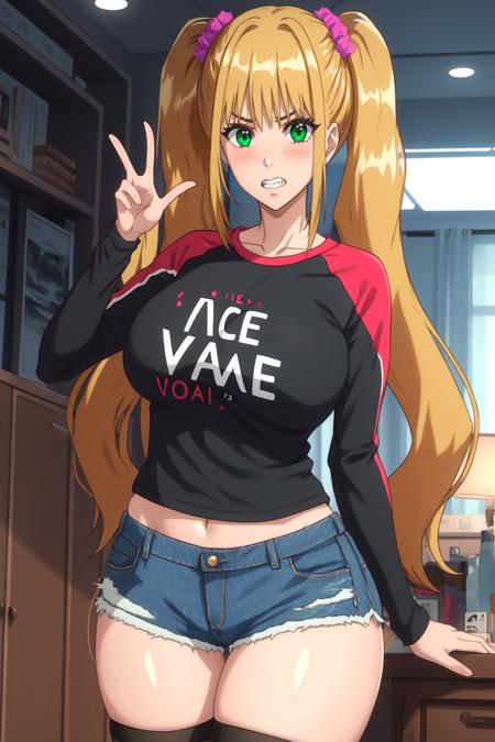 Nikaido Nao (Hentai: Kichiku: Haha Shimai Choukyou Nikki) NSFW版本v1.0 (ID: 336108)