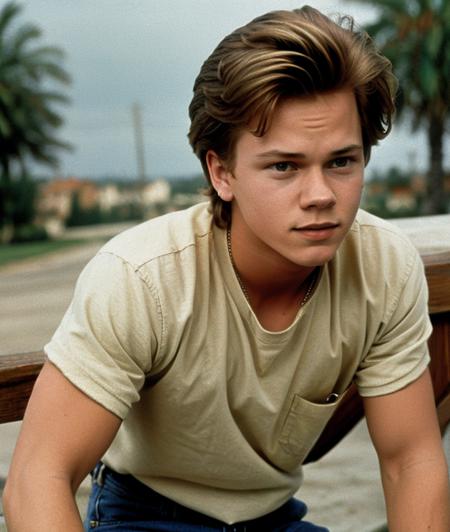 River Phoenix - Actor and musician版本v1.0 (ID: 318643)