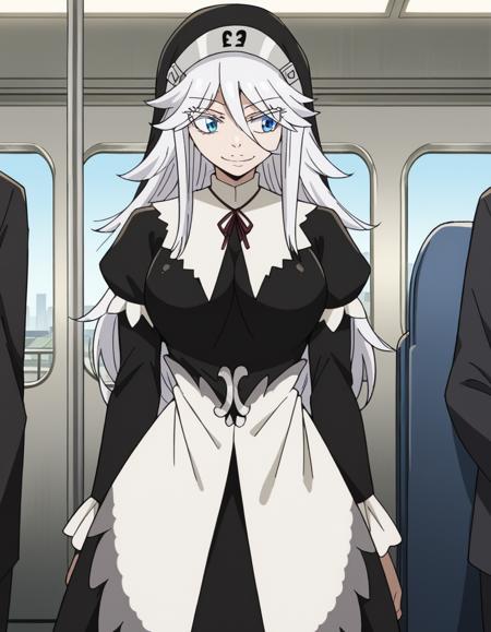 Sister Ivry (シスター・イヴリィ) - EDENS ZERO