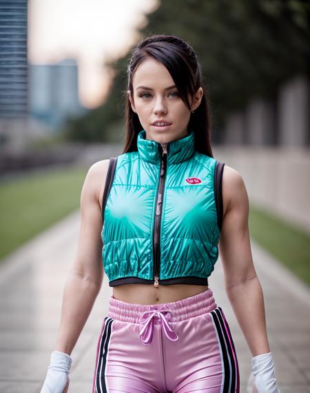 Megan Rain Pornstar LORA ?