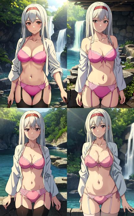Shoukaku | KanColle | 4 Attires | Commissioned