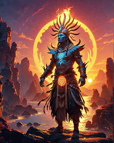 Shaman