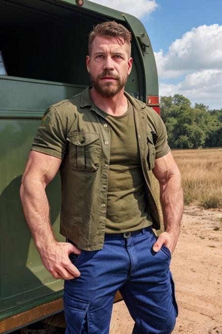 Rocco Steele