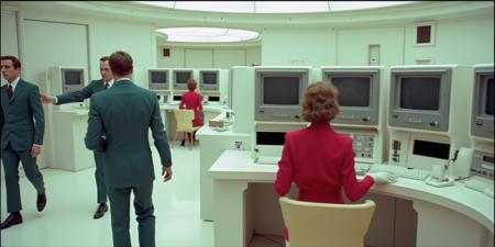 Kubrick FLUX