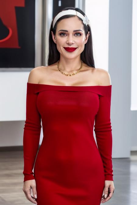 Sandra cuevas