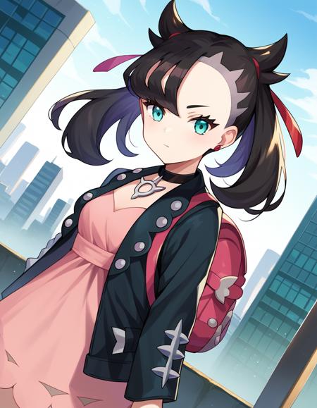 Marnie (マリィ) - Pokemon (ポケモン)版本booru (ID: 418370)