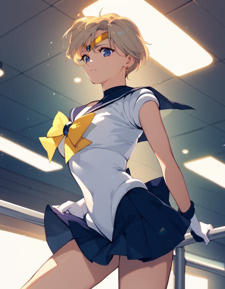 Tenou Haruka / Sailor Uranus (Pony)