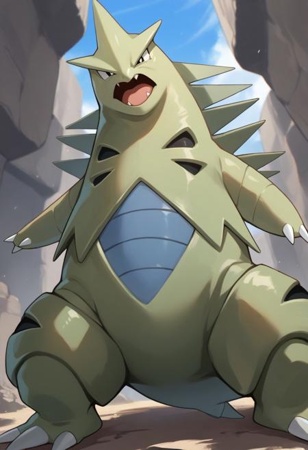 Tyranitar for Pony