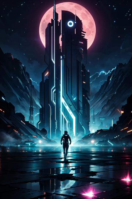 ciTron Legacy (World Morph) [Pony & SD1.5]